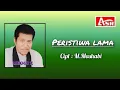 Download Lagu MEGGI Z - PERISTIWA LAMA [LYIRIC CD AUDIO]