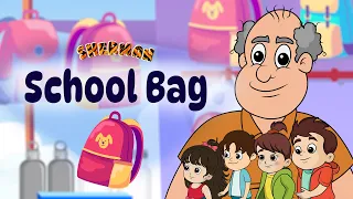 School Bag | SHERMAN | Episode 7 | Story Box | Funtura | BMG