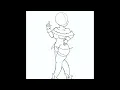 Humanized Emily Speed Draw Thomas and Friends Persona AU