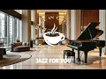 Refined Jazz Experience in a Luxury Hotel Lobby ✨ A Tranquil Setting for Reflection & Socializing