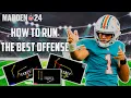 What s the Best Offense in Madden This is Madden 24 Best Offensive Scheme
