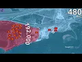 Battle of Thermopylae in 1 minute using Google Earth