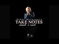TAKE NOTES (Slowed + Reverb + Bass Boosted) – Sidhu Moose Wala | 2025 Punjabi Banger | Lo-fi Vibe