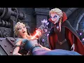 Lagu 🧪 S.O.S! 🆕 Vampire Elsa’s Crazy Experiment 🩸 Can Anna Save Her in Time? ❄️🔥 Frozen Horror Story