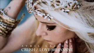Download Avril Lavigne - Crush / Love Me Insane (Live Concept Audio) MP3