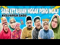 Download Lagu SABE KETAHUAN NGGAK PERGI NGAJI🤣 || KELUARGA SABE
