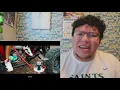AMERICAN REACTS TO FRENCH RAP | Ft. OBOY - Cabeza