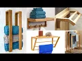 75 Wooden Towel Rack ideas