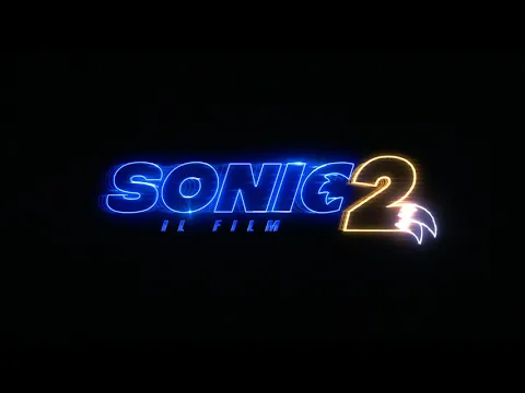 Sonic 2 - Il Film | Teaser 'Annuncio del titolo'