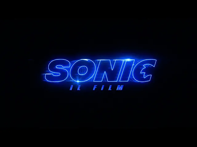 Sonic 2 - Il Film | Teaser 'Annuncio del titolo'