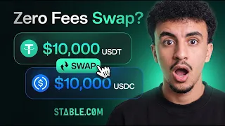 Stop Overpaying for Stablecoin Swaps | I Tested Stable X (Honest Review)