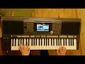Lagu Model MT - Biała róża |COVER| YAMAHA PSR S-970 ;)
