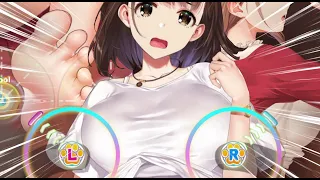 Download The rhythm game where you MASSAGE ANIME GIRLS | Beat Refle ft. tokaku MP3