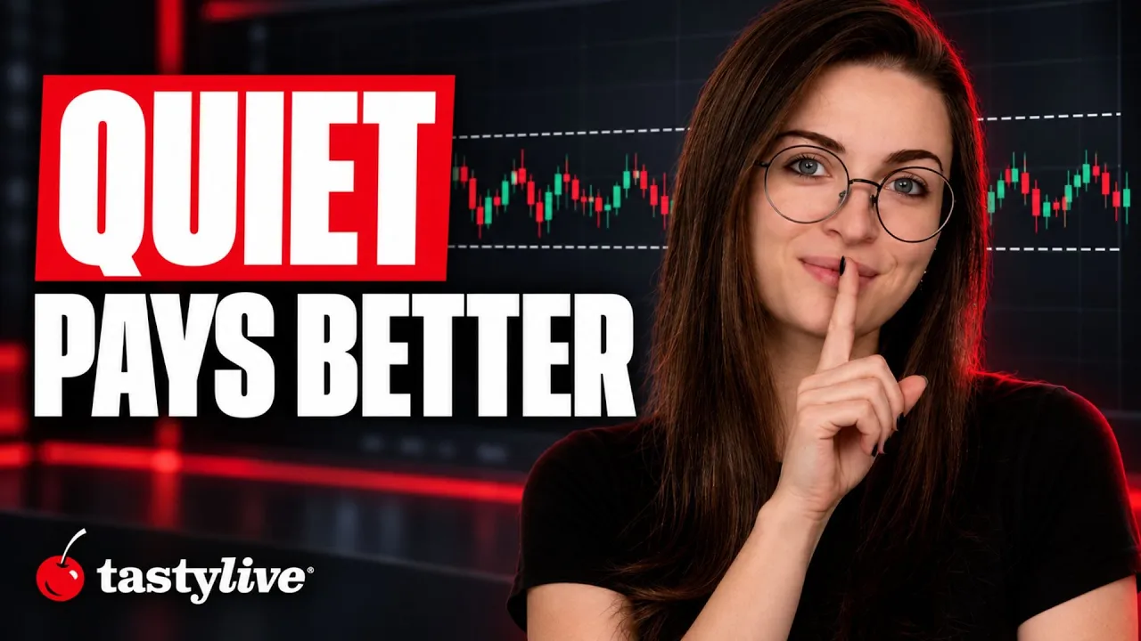 Options Selling Edge: Is Implied Volatility Lying to You?