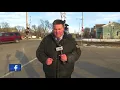 Two dead one injured after train crashes with car in Oshkosh