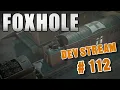 Foxhole Devstream - Airborne Infantry Update Reveals