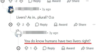 people being confidently incorrect (1hr+)