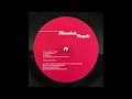 Memorandum The Mountain People Edit & Remaster-12 inch vinyl-Release 23.06.2025