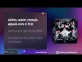 Herencia De Grandes - Ya Fue (Versión Karaoke)
