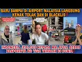 BARU SAMPAI KE MALAYSIA‼️LANGSUNG KENAK TOLAK DAN DI DEPORTASI KELUAR PAKSA‼️