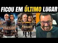 Lagu Acadêmicos de Niterói foi REBAIXADA!  LULA vai perder FEIO pro FLÁVIO BOLSONARO!