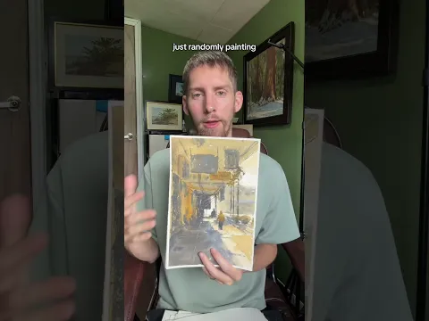 Don’t sacrifice your art