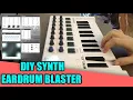 DIY Synthesizer in Python DEVLOG - Midi LFO