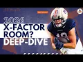 Can Auburn s Tight End Room Unlock Alex Golesh s Offense