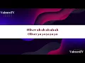 Oliver by Wizard Chan (Official Lyric Video) #oliver #wizardchan #afrobeat2025 #tiktok