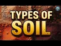 Types of Soil