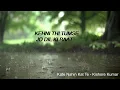 Kate Nahin Kat Te with lyrics Kishore Kumar