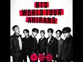 Intro + Come Over (BTS ARIRANG WORLD TOUR Ver.) Studio Ver.