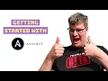 Getting sudo with ansible on Debian