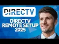 How to Program DirecTV Remote to Receiver 2026 Method