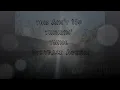 Trace Adkins - This ain't no thinkin' thing lyrics