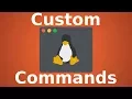 How To Create Your Own Linux Ubuntu Terminal Commands
