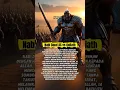 Lagu Nabi Daud AS vs Goliath: Kemenangan Iman atas Kesombongan‼️#shorts #animasi #sejarahislam #kisahnabi
