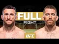 Lagu Merab Dvalishvili vs Cory Sandhagen | FULL FIGHT | UFC 323