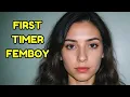 It Was My FIRST TIME Feminization Stories