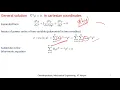 Part II 9 Airy s function - Solution in Cartesian
