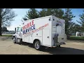 SOLD 16949 - 2020 Road Service Body RSB Freightliner M2EC