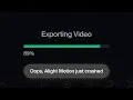 Lagu 4 SOLUTIONS to Project not Exporting in Alight Motion