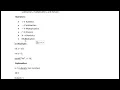 Arithmetic Operators in C Language Addition Subtraction Multiplication Division Modulus