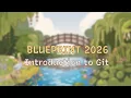 Introduction to Git Workshop Blueprint 2026