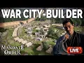 The NEW Ancient Strategy City-Builder Is HERE Mandate Order LIVE