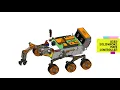 Motion Analysis of 6 DOF robotic arm using SOLIDWORKS Mate Controller