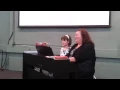 Joah singing Fooba-Wooba John"