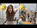 Download Lagu Try Not to Laugh Challenge 🤣🤣 Best Funny Videos compilation - Fails \u0026 Hilarious Moments P38
