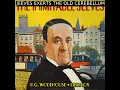 The Inimitable Jeeves by P G Wodehouse read by Mark Nelson Full Book