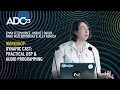 Practical DSP Programming Workshop and Tutorial - Dynamic Cast